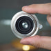 Leica Elmar 35mm f/3.5 Nickel [Lマウント]  【OH済み】
