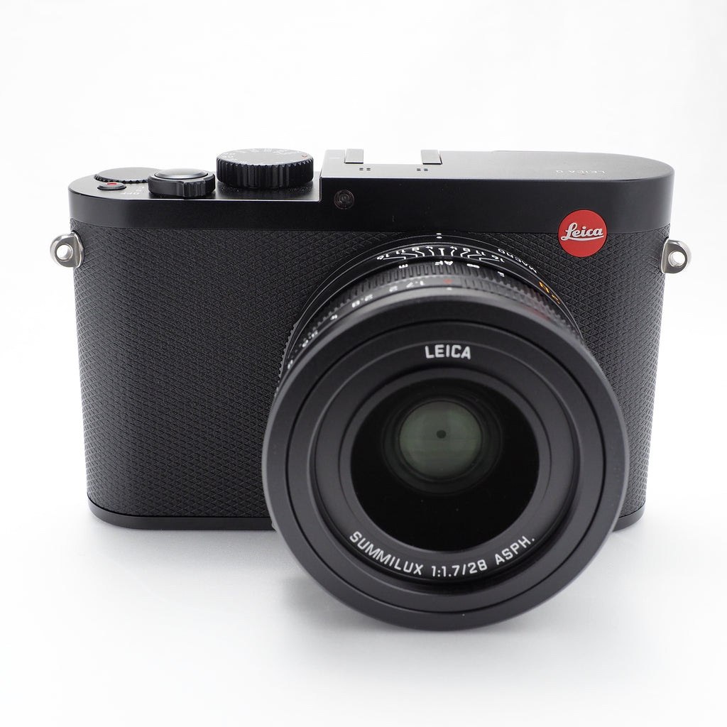 Leica Q Typ 116 ブラック - Doppietta-Tokyo