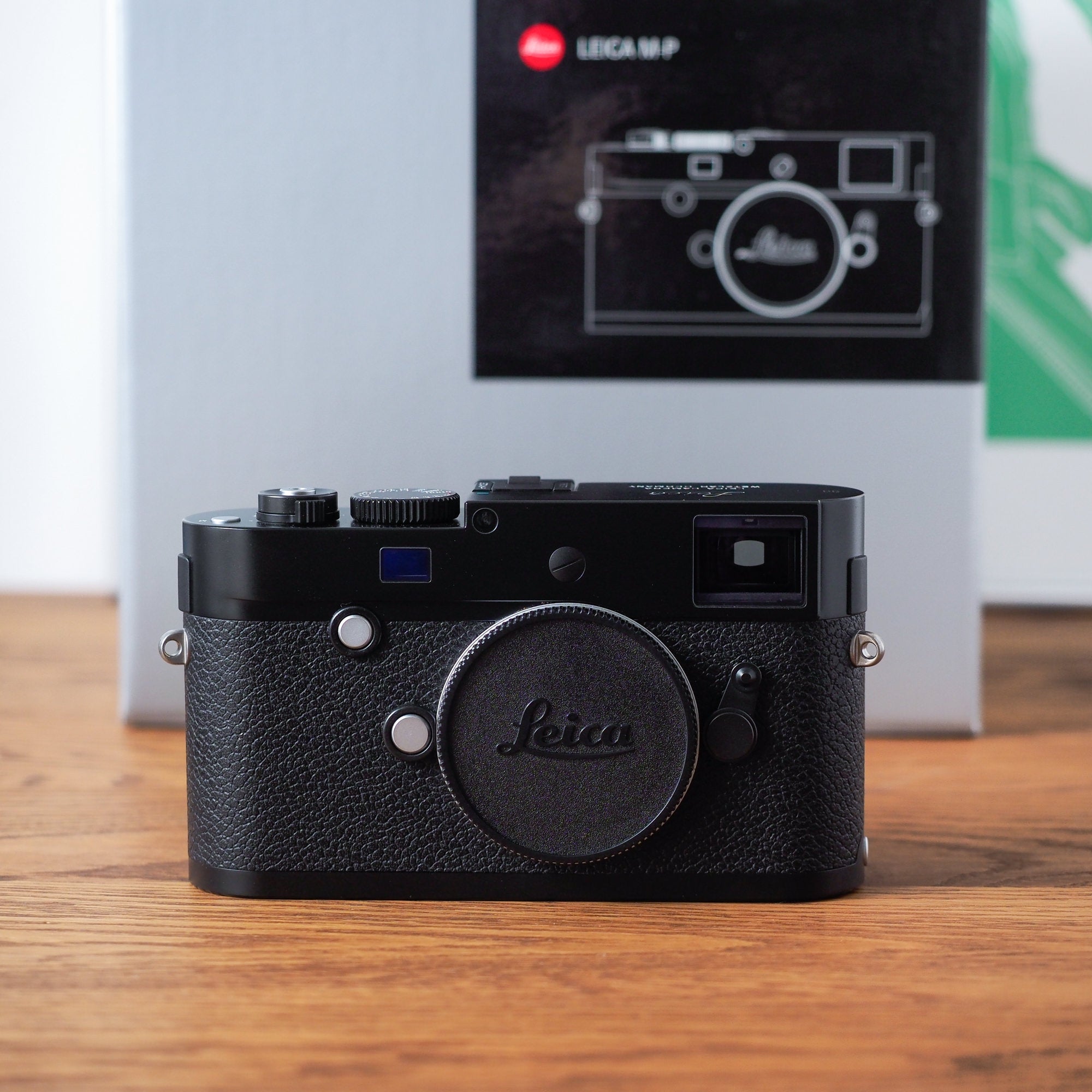 leica m-p typ240 ブラックペイント センサークリーニング済