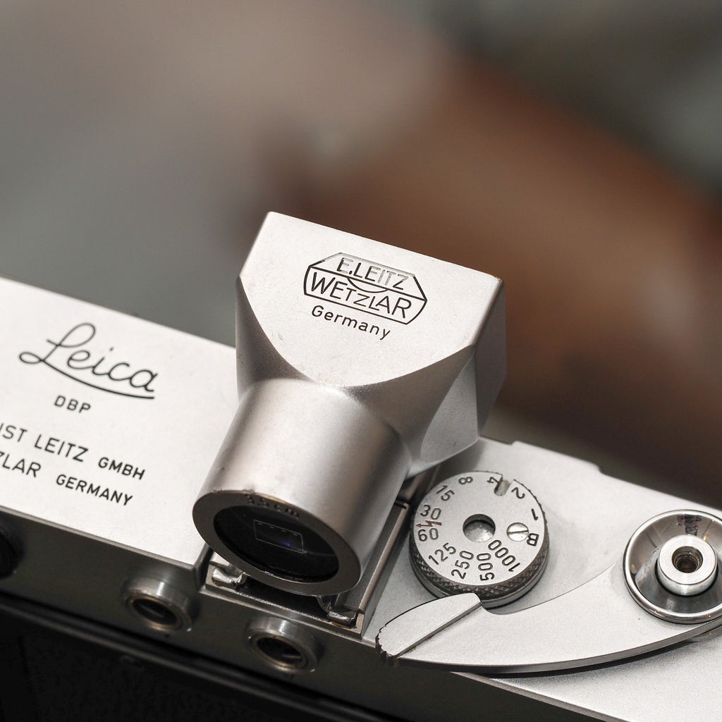 Leica SBLOO 3.5cm(35mm)  Viewfinder