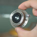 Leica Elmar 35mm f/3.5 Nickel [Lマウント]  【OH済み】