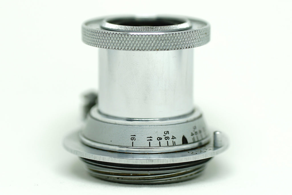Industar-22(インダスター) 50mm F3.5
