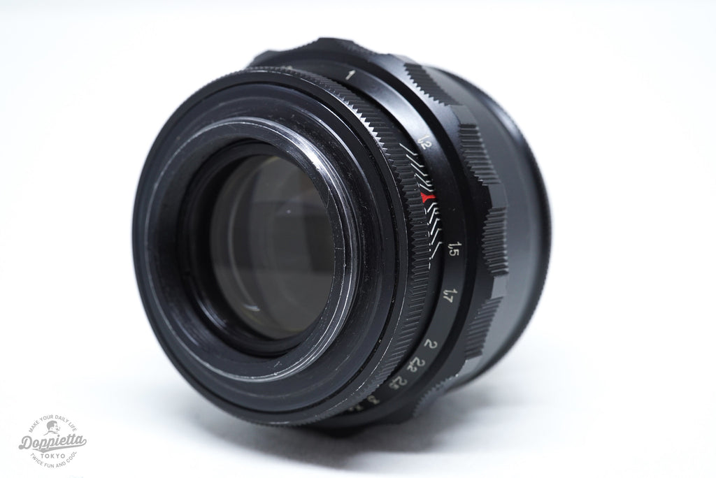 美品】LZOS Jupiter-9 85mm f/2 [M42マウント] – Doppietta-Tokyo