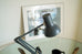 Anglepoise Type 75 Mini Desk Lamp - Slate Grey アングルポイズ ミニ グレー