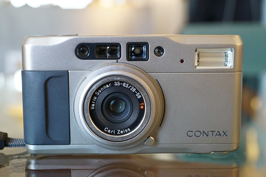 CONTAX TVS 美品