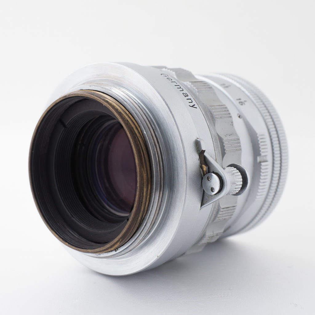 Leica Summicron 50mm f/2 1st 固定鏡胴 [Lマウント] - Doppietta-Tokyo