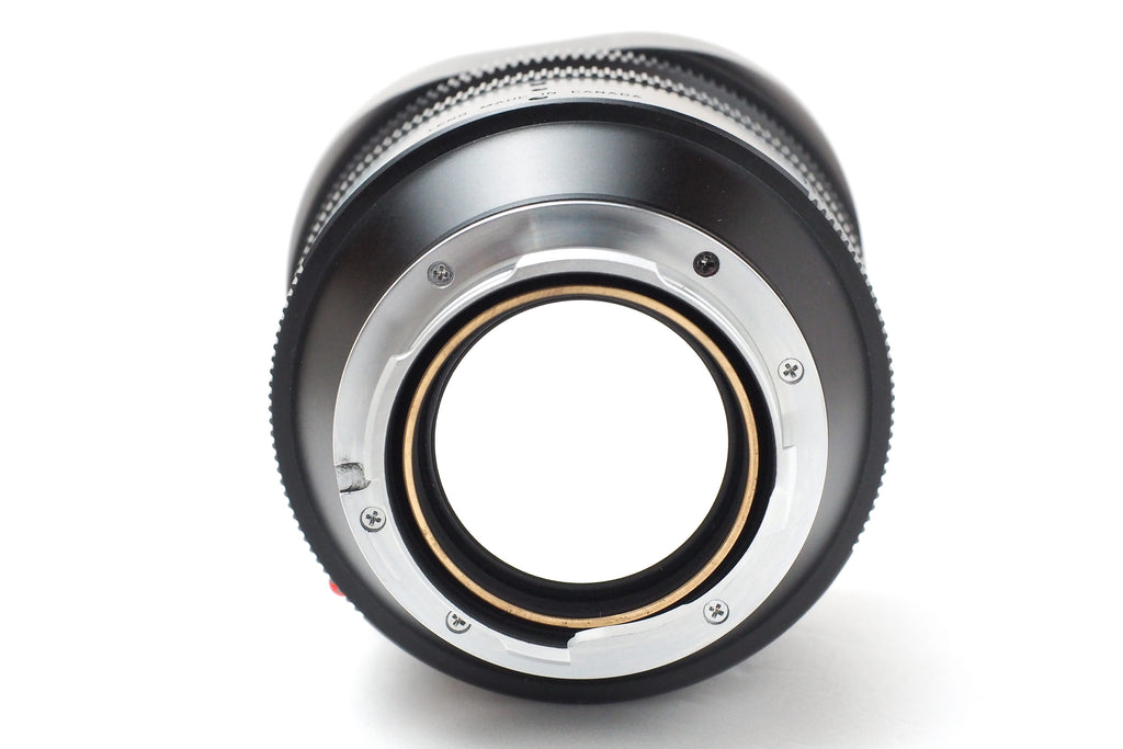Leica Noctilux-M 50mm f/1.0 4th フード組込 - Doppietta-Tokyo