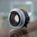 Leica Summilux 35mm f/1.4 2nd フード付き