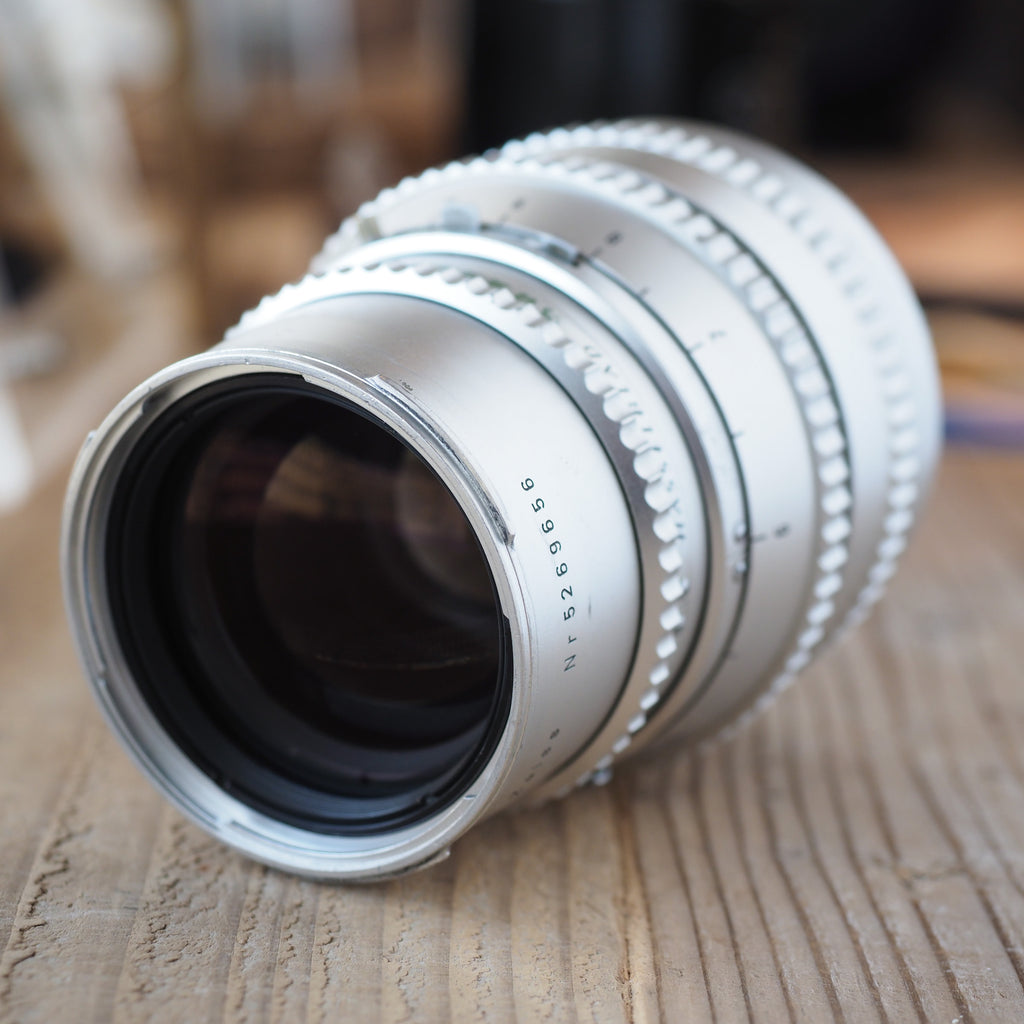 Carl Zeiss C Sonnar 150mm F4.0 T* - nayaabhaandi.com