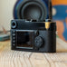Leica M9-P Black Paint 【CCD交換済み】