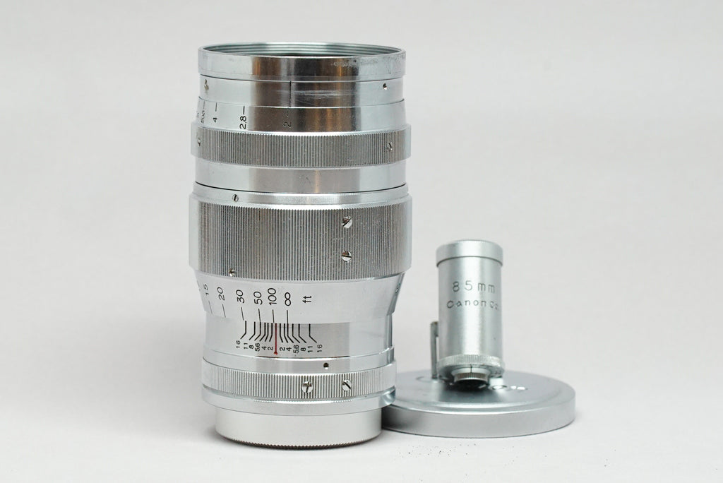 Canon CAMERA SERENAR f:1.5 85mm キャノン