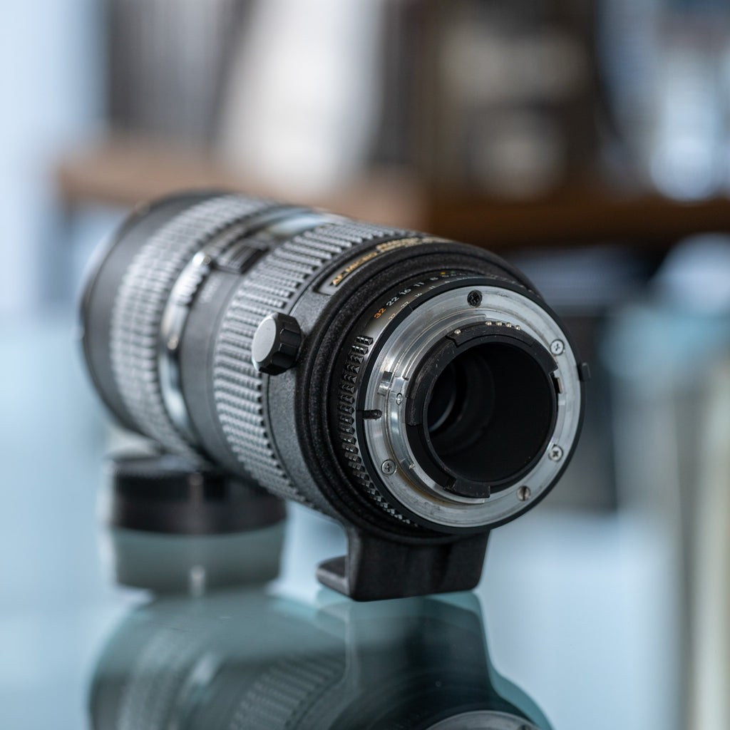 ニコン AF Micro Nikkor ED 70-180mm F4.5-F5.6D Nikon マイクロニッコール 交換レンズ 52730【カメラの八百富】【カメラ】【レンズ】