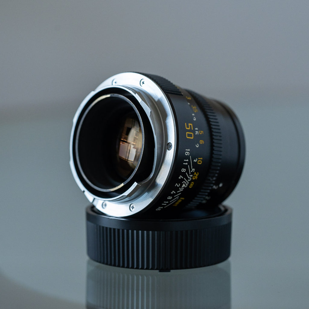 【naitonさま専用】Leica Summicron M50mm F2 3rd