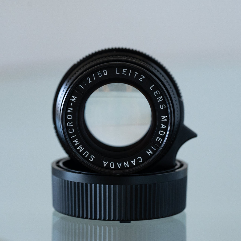 【naitonさま専用】Leica Summicron M50mm F2 3rd