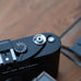 Leica MP 0.72 Black Paint