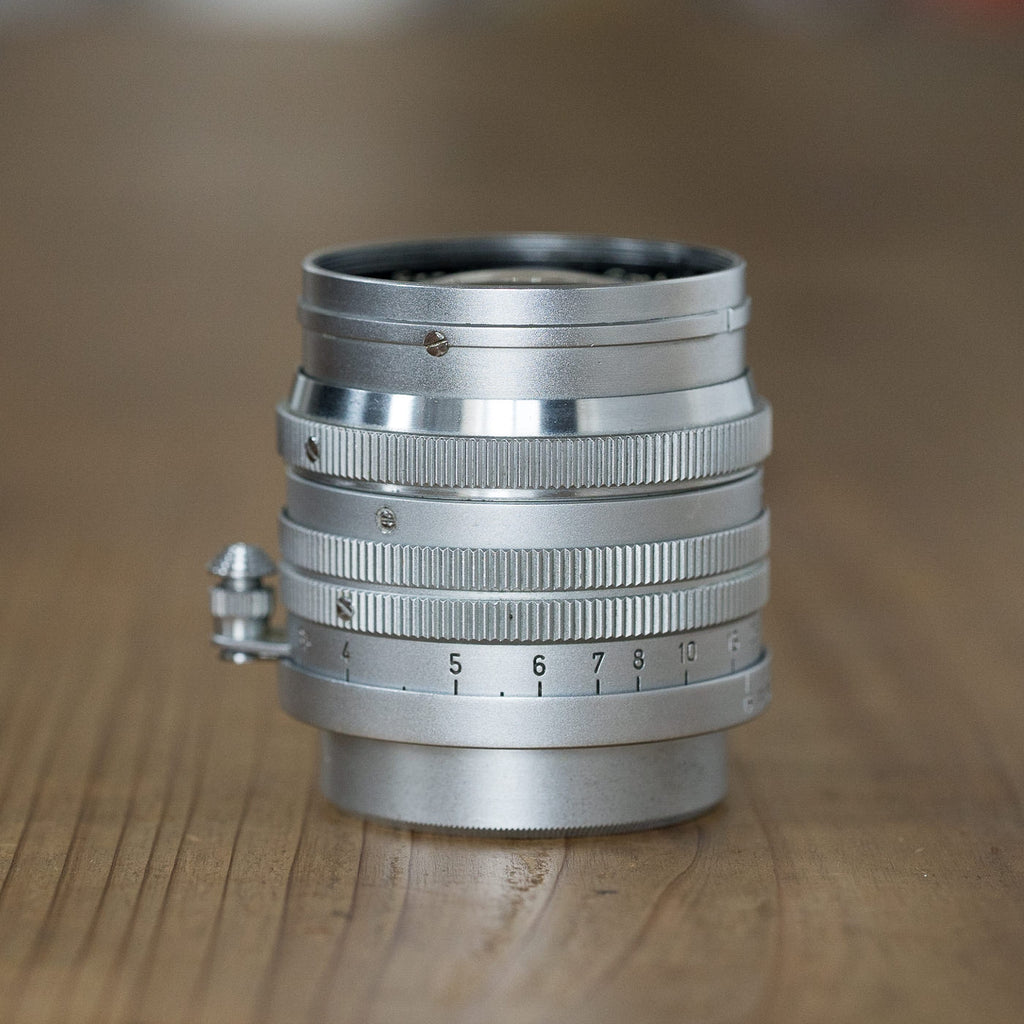 Leica Summarit  ズマリット　50mm f1.5  Lマウント