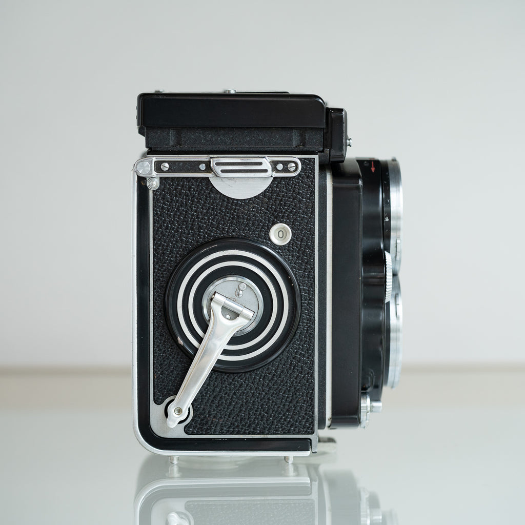 大人気限定SALEローライフレックス Rolleiflex 2.8 セット フィルムカメラ