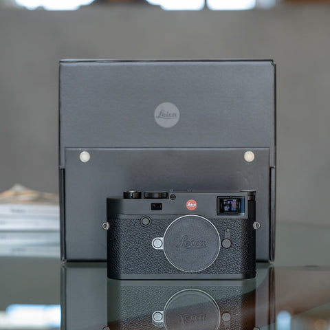 Leica M10 ブラッククローム