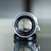 Leica Summicron 50mm f/2 沈胴 Lマウント【OH済み】