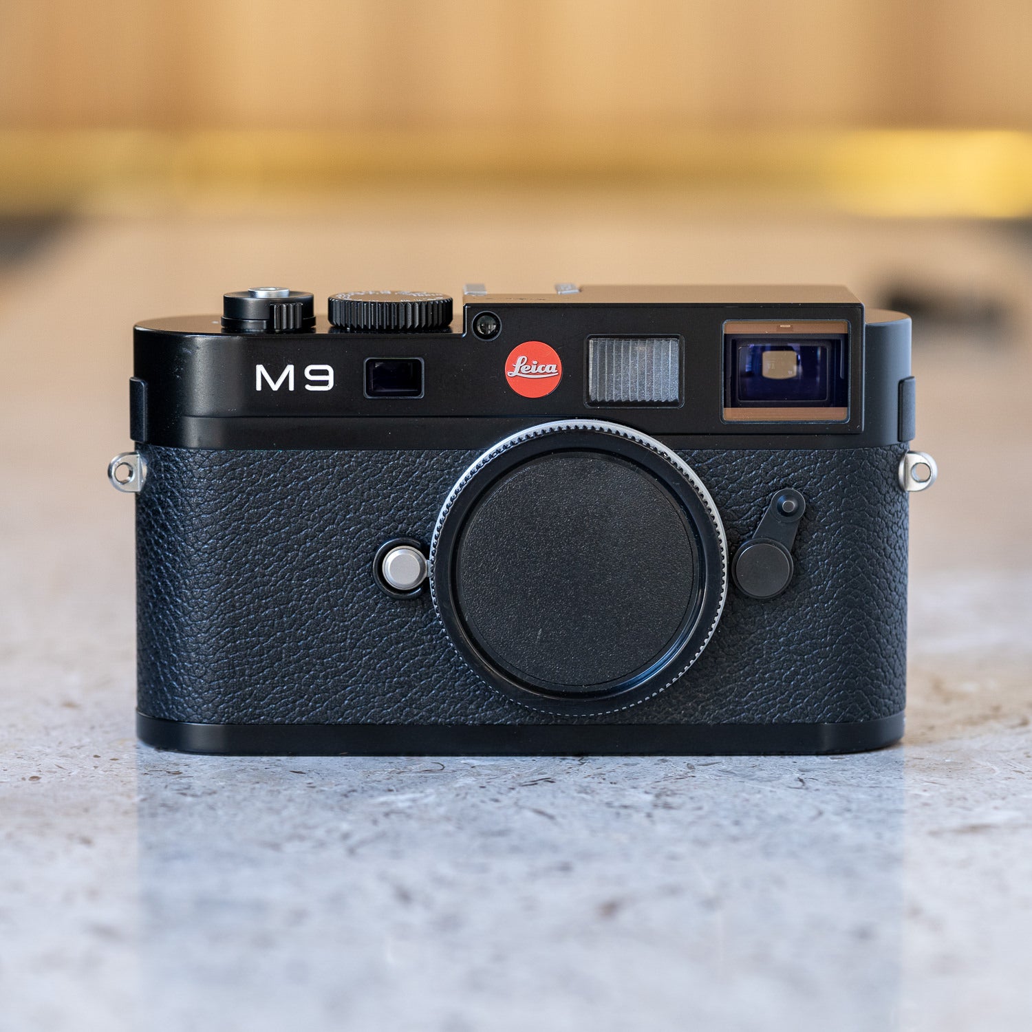 Leica M9 ブラックペイント CCD改良版 - デジタル一眼