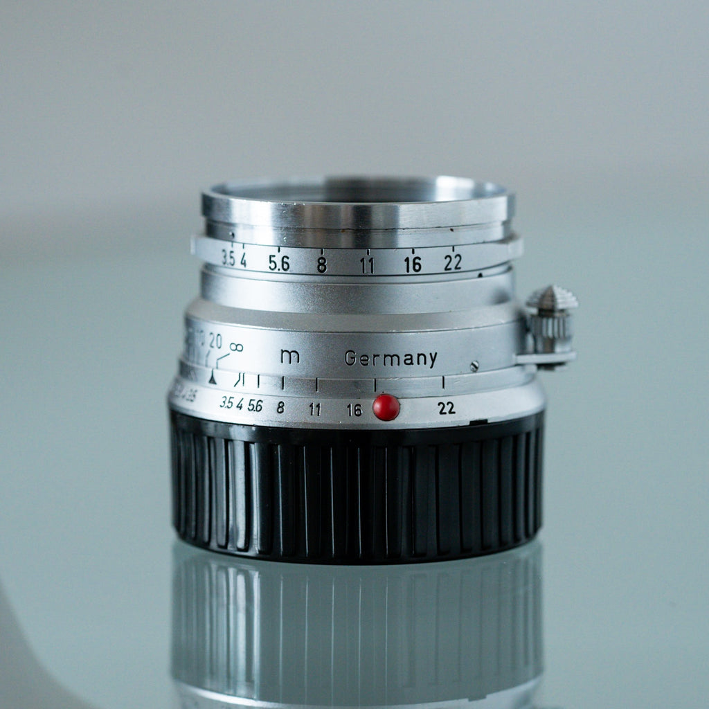 Leica Summaron 35mm f/3.5 Mマウント - Doppietta-Tokyo