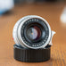 Leica Summicron 35mm f/2 1st 8枚玉【OH済み】