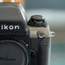Nikon F5 50th Limited