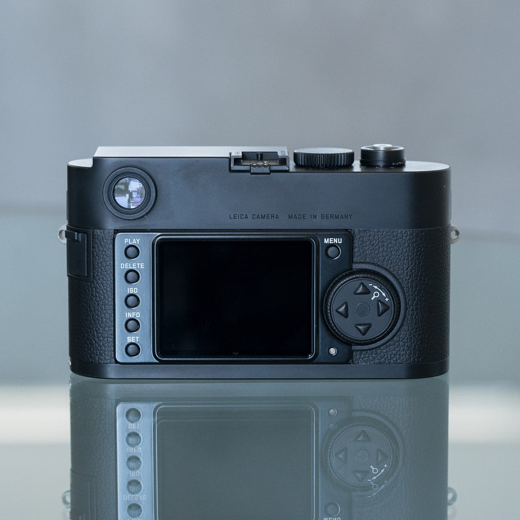 Leica M Monochrome (Typ246)  保証付き