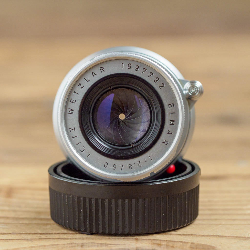 Leica Elmar 50mm f/2.8 [Mマウント] 【OH済み】 - Doppietta-Tokyo