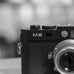 Leica M8 Black Chrome
