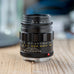 Leica Tele-Elmarit 90mm f/2.8 FAT ブラック 【OH済み】