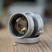 Leica Summicron 50mm f/2 沈胴 トリウム [Lマウント]【OH済み】