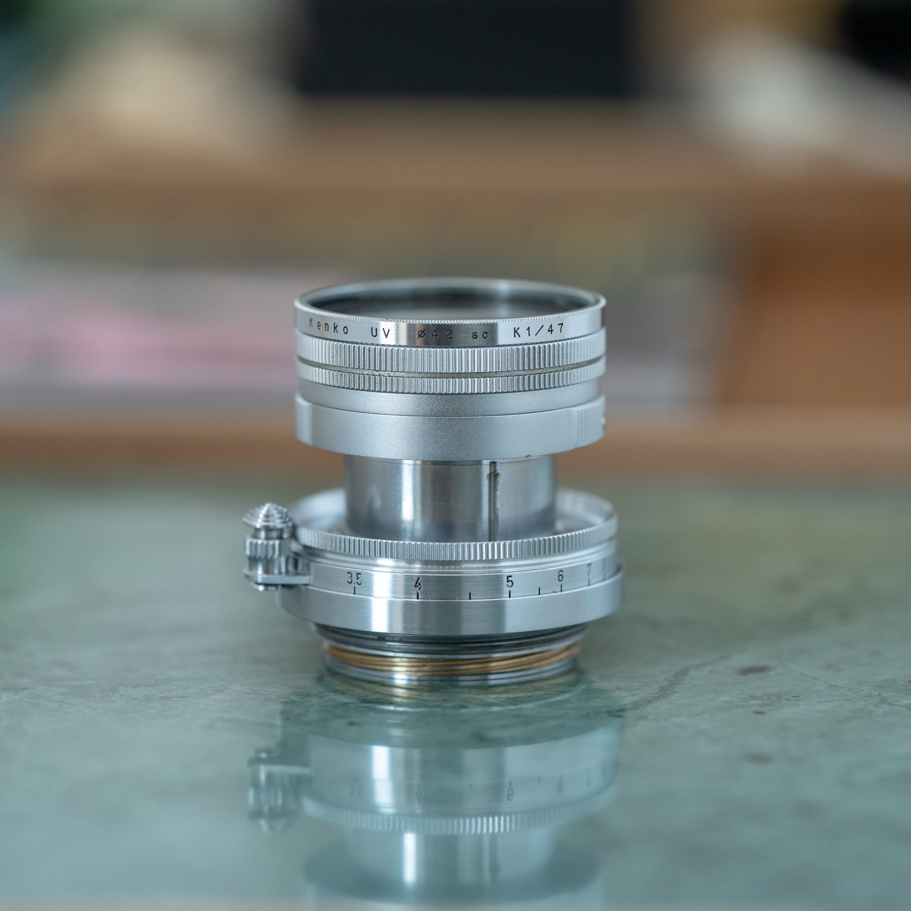 Leica Summicron 50mm f/2 沈胴 [Lマウント]【OH済み】 – Doppietta-Tokyo