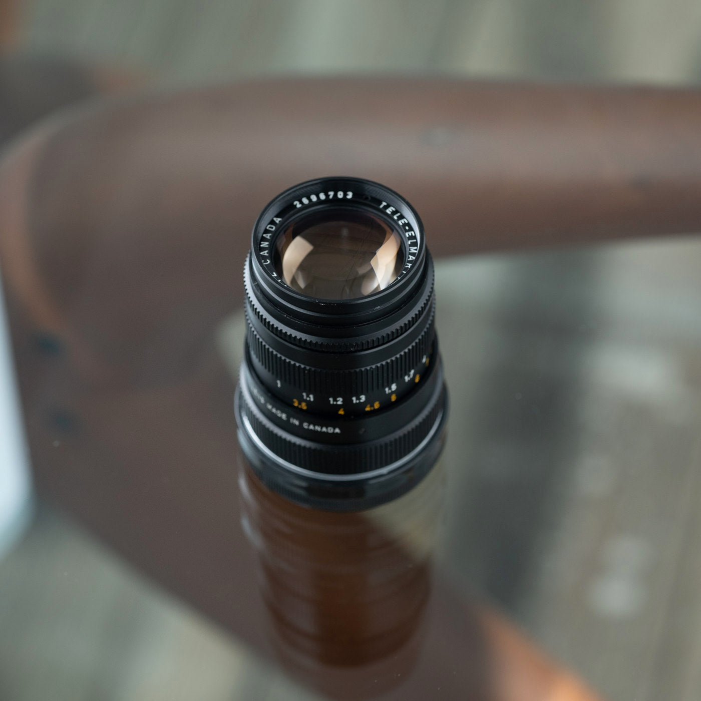 Leica Tele-Elmarit-M 90mm f/2.8 【OH済み】 - Doppietta-Tokyo
