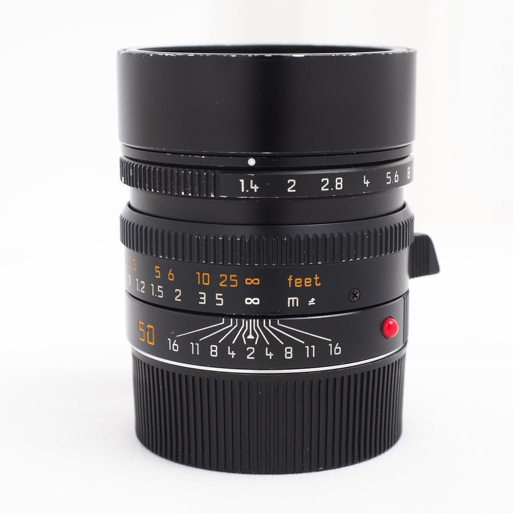Leica Summilux-M 50mm f/1.4 ASPH 6bit