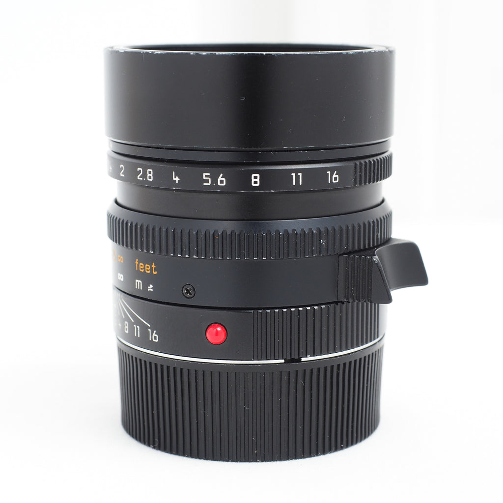 Leica Summilux-M 50mm f/1.4 ASPH 6Bit (11891) 【OH済み】 - Doppietta-Tokyo