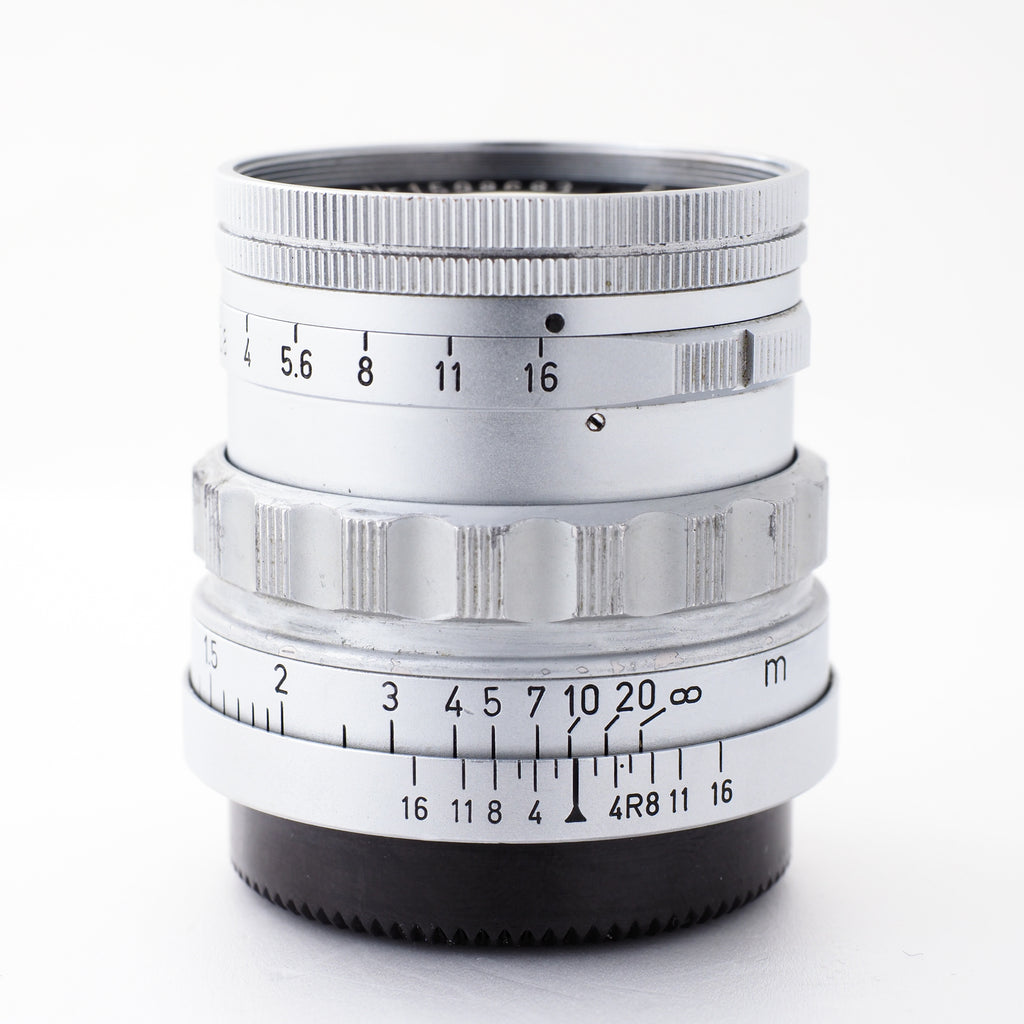 Leica Summicron 50mm f/2 1st 固定鏡胴 [Lマウント] - Doppietta-Tokyo