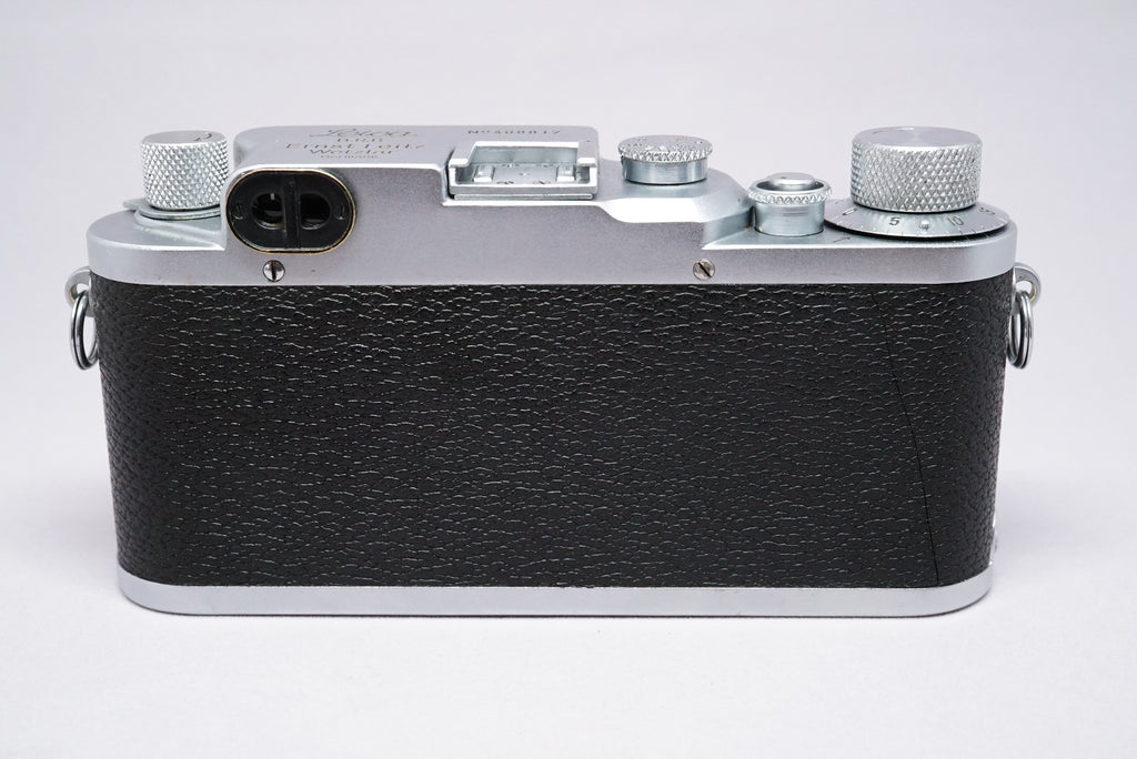 Leica IIIc+Elmar 50mm f/3.5【整備済み・レンズOH済み】 – Doppietta ...