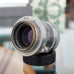 Leica Summitar 50mm f/2 丸絞り 【OH済み】