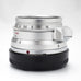 Leica Summicron 35mm f/2 1st 8枚玉 【OH済み】