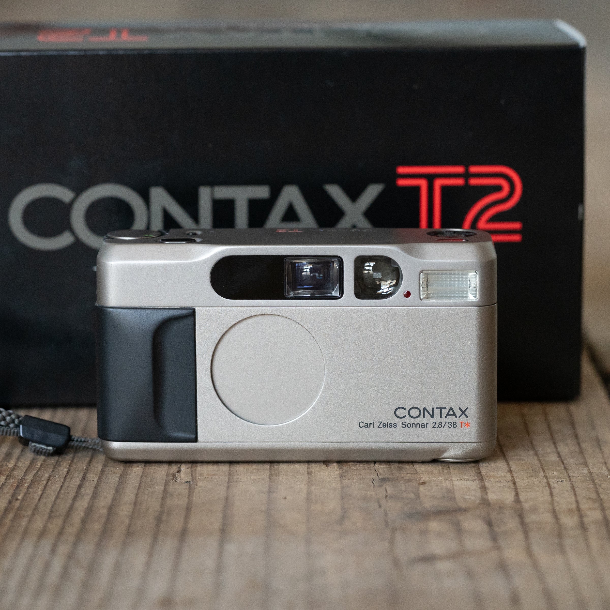 Contax T2 Titan – Doppietta-Tokyo