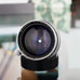 Leica Summitar 50mm f/2 丸絞り 【OH済み】