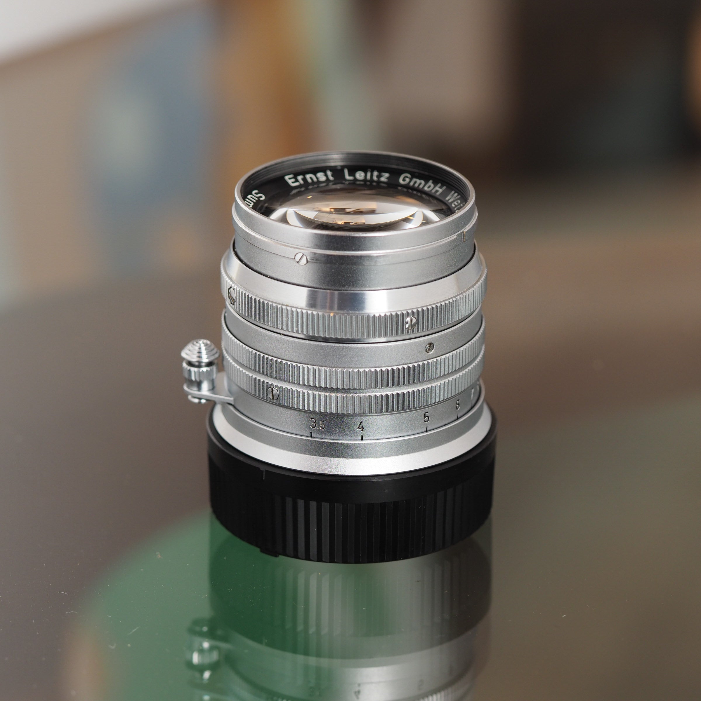Leica Summarit 50mm f/1.5 [Mマウント] 【OH済み】 - Doppietta-Tokyo
