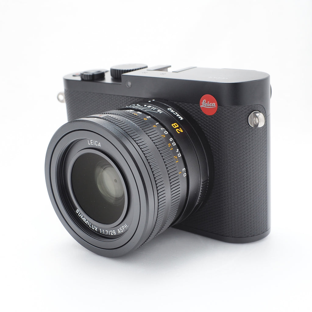 Leica Q Typ 116 ブラック - Doppietta-Tokyo